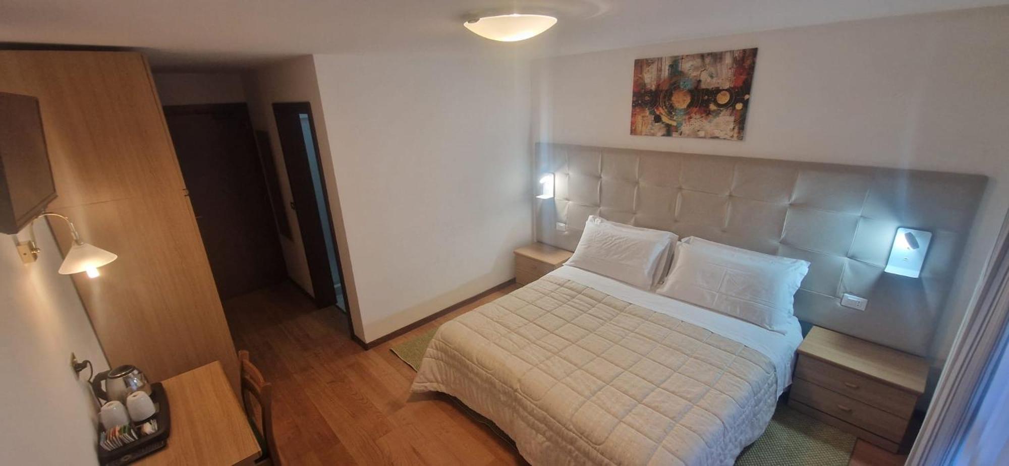 Hotel Sella Ronda Serenella Кампитело ди Фаса Екстериор снимка