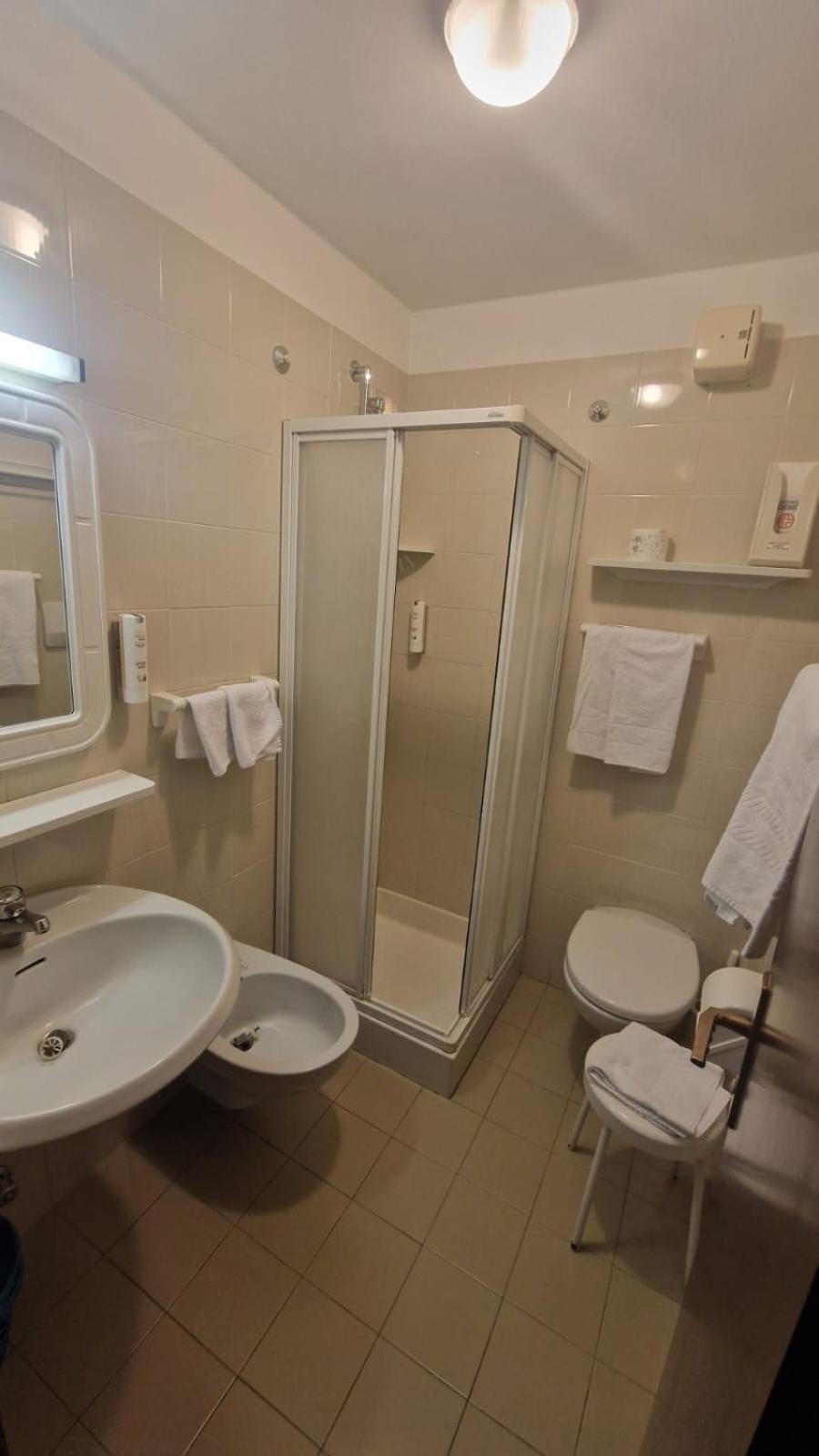 Hotel Sella Ronda Serenella Кампитело ди Фаса Екстериор снимка